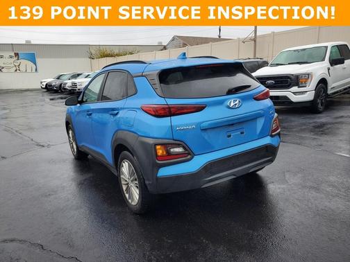 2020 Hyundai KONA SEL Plus