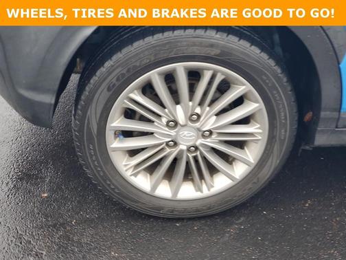 2020 Hyundai KONA SEL Plus