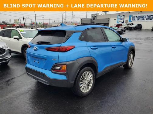 2020 Hyundai KONA SEL Plus