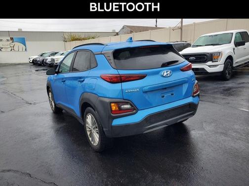 2020 Hyundai KONA SEL Plus