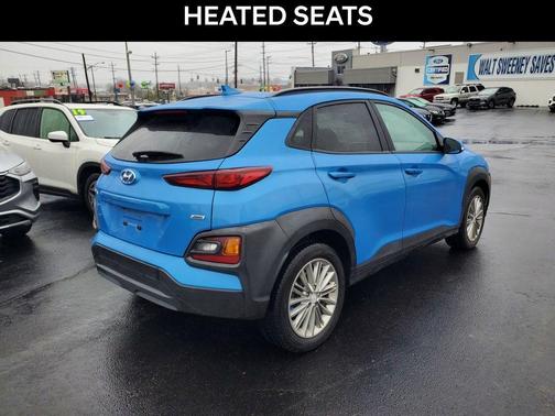2020 Hyundai KONA SEL Plus