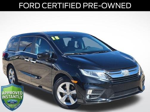 2018 Honda Odyssey EX-L