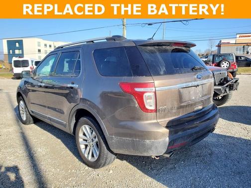 2015 Ford Explorer XLT