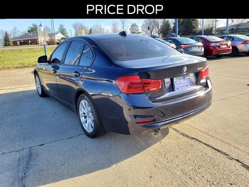 2016 BMW 320 i