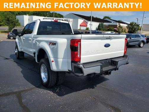 2023 Ford F-450 Lariat