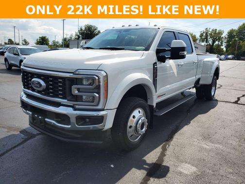 2023 Ford F-450 Lariat