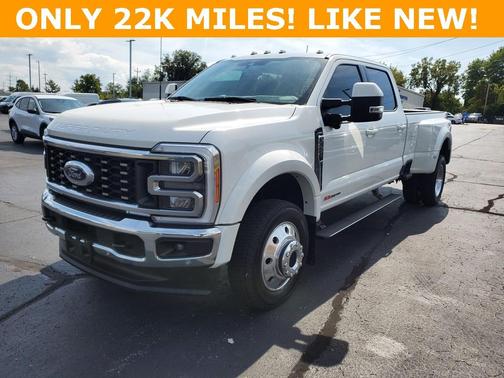 2023 Ford F-450 Lariat