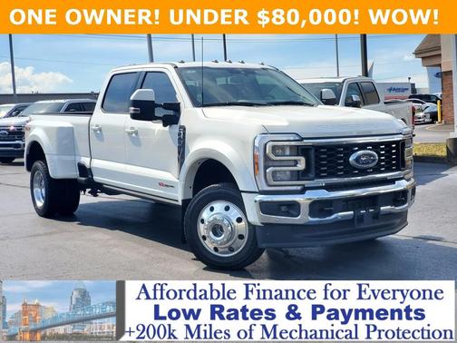 2023 Ford F-450 Lariat