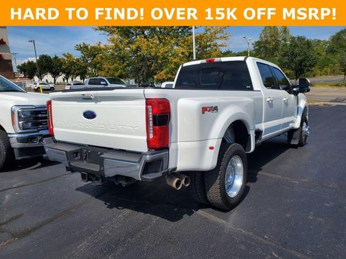 2023 Ford F-450 Lariat
