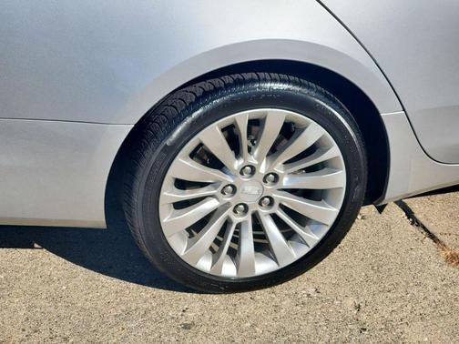 2016 Cadillac CTS 2.0L Turbo Luxury