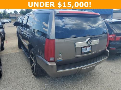 2012 Cadillac Escalade Luxury