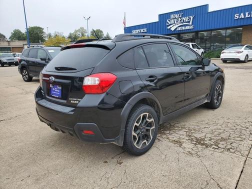 2017 Subaru Crosstrek 2.0i Premium