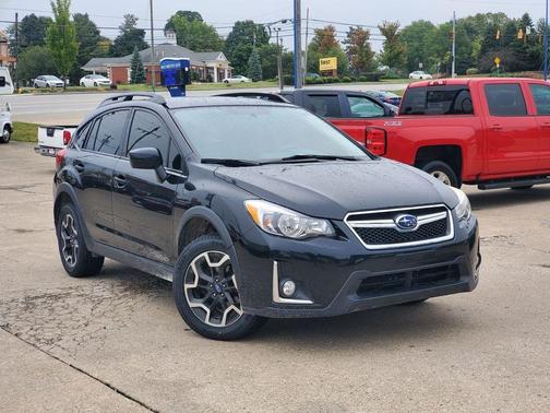 2017 Subaru Crosstrek 2.0i Premium