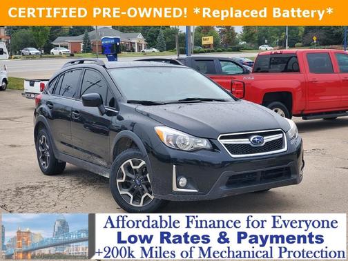 2017 Subaru Crosstrek 2.0i Premium
