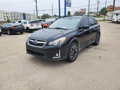 2017 Subaru Crosstrek 2.0i Premium