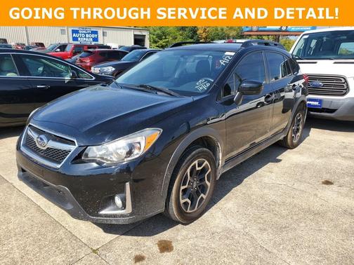 2017 Subaru Crosstrek 2.0i Premium