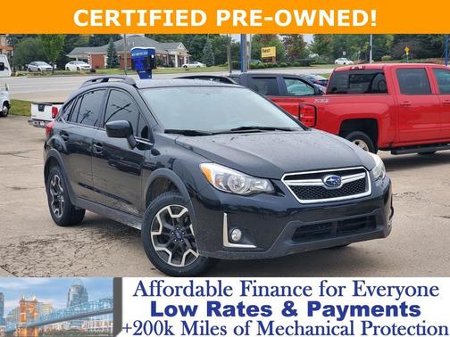 2017 Subaru Crosstrek 2.0i Premium