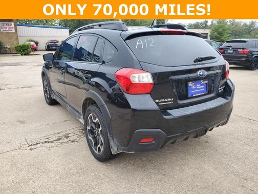 2017 Subaru Crosstrek 2.0i Premium