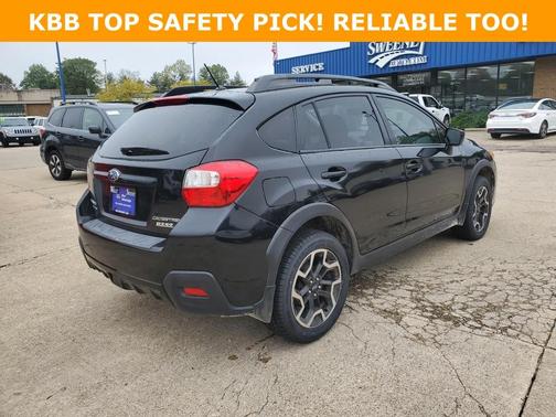 2017 Subaru Crosstrek 2.0i Premium