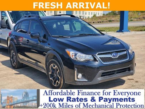 2017 Subaru Crosstrek 2.0i Premium