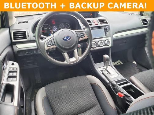 2017 Subaru Crosstrek 2.0i Premium