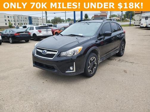 2017 Subaru Crosstrek 2.0i Premium