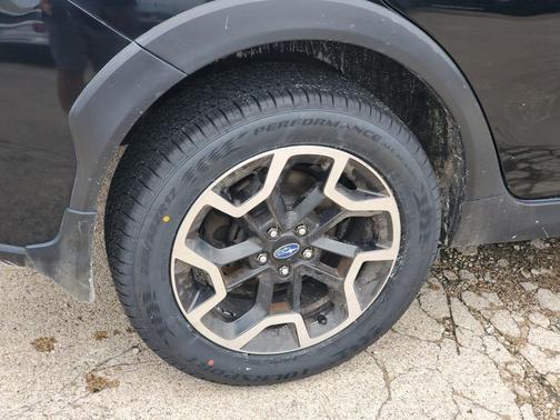 2017 Subaru Crosstrek 2.0i Premium