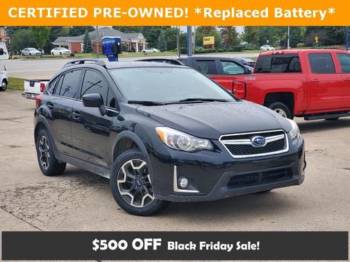 2017 Subaru Crosstrek 2.0i Premium