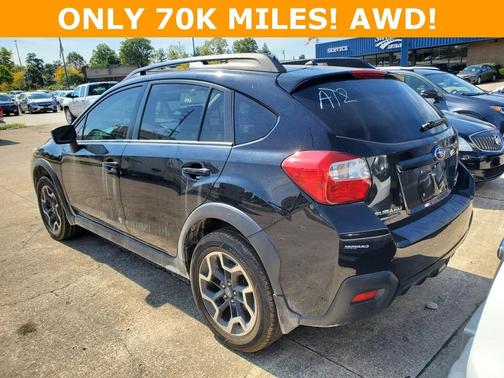 2017 Subaru Crosstrek 2.0i Premium