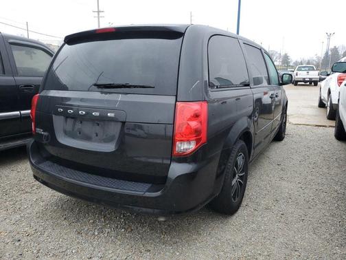 2017 Dodge Grand Caravan SE