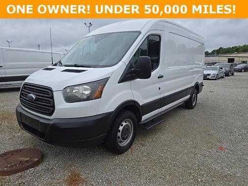 2018 Ford Transit-250 148 WB Medium Roof Cargo