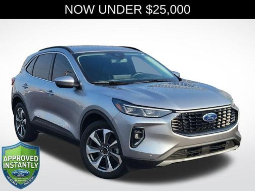 2023 Ford Escape Platinum