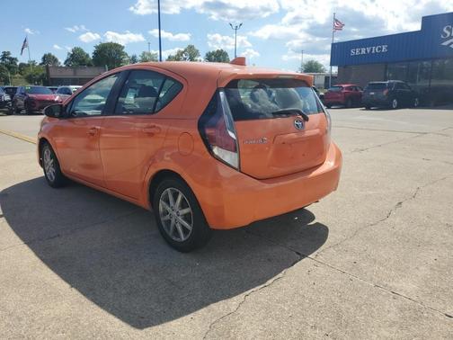 2015 Toyota Prius c Four