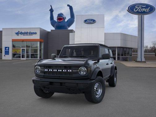 2025 Ford Bronco Base