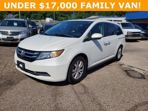2015 Honda Odyssey EX-L