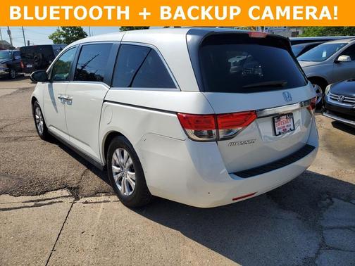 2015 Honda Odyssey EX-L