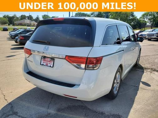 2015 Honda Odyssey EX-L