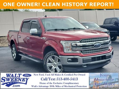 2019 Ford F-150 Lariat