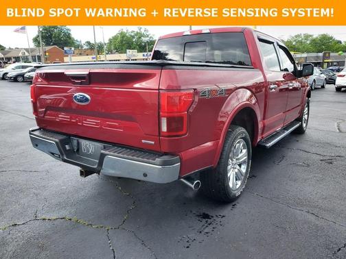 2019 Ford F-150 Lariat