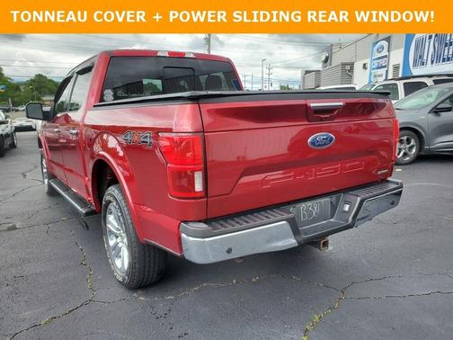 2019 Ford F-150 Lariat