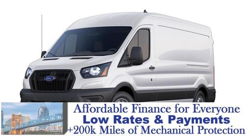 2025 Ford Transit-250 148 WB Medium Roof Cargo