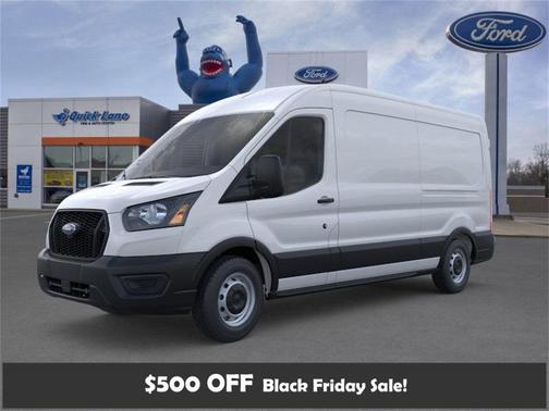 2025 Ford Transit-250 148 WB Medium Roof Cargo