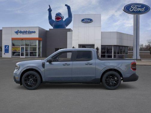2025 Ford Maverick Lariat