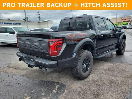 2024 Ford F-150 Raptor