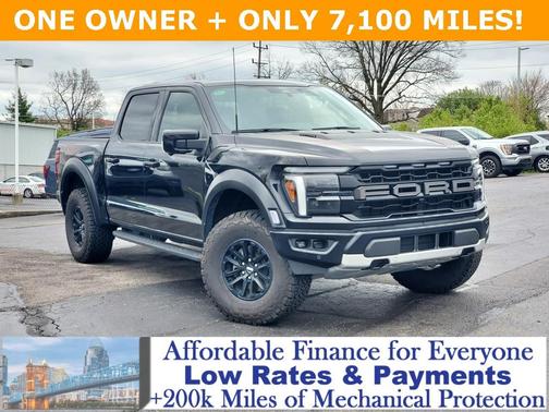 2024 Ford F-150 Raptor