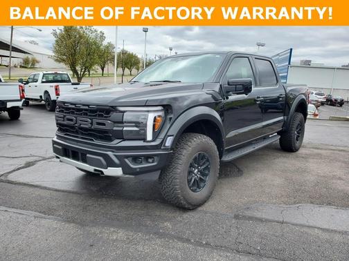 2024 Ford F-150 Raptor