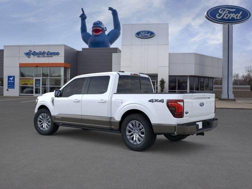 2025 Ford F-150 King Ranch