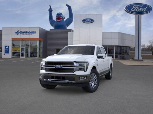 2025 Ford F-150 King Ranch