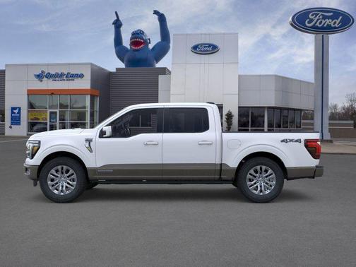 2025 Ford F-150 King Ranch