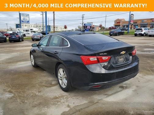 2017 Chevrolet Malibu 1LT